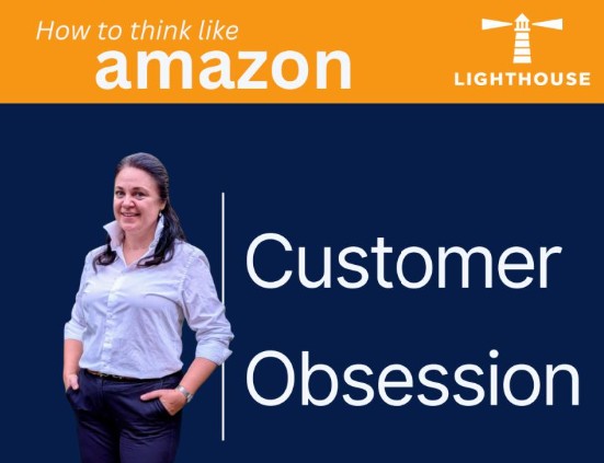 Think like Amazon