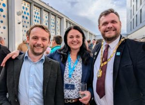 Building Business Connections in Milton Keynes