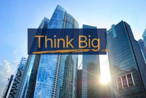 Amazon - Think Big